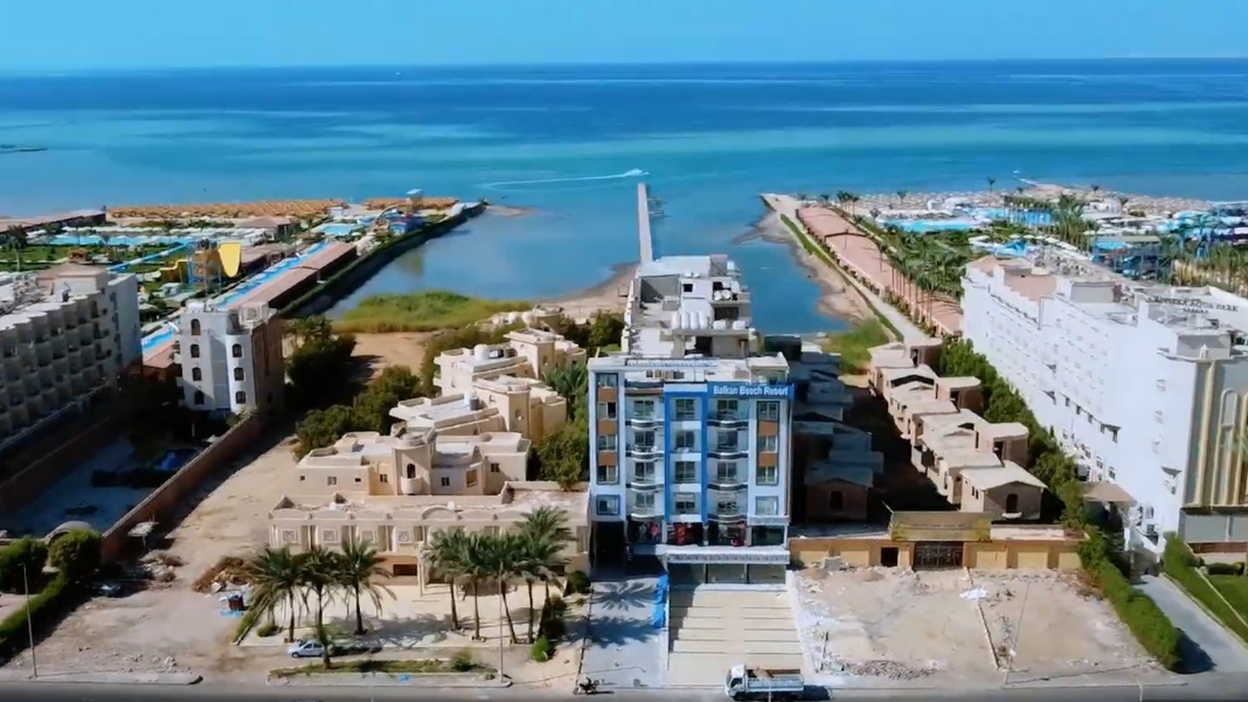 Balkan Beach Resort