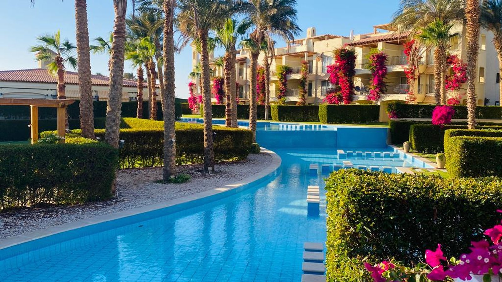 Veranda Sahl Hasheesh